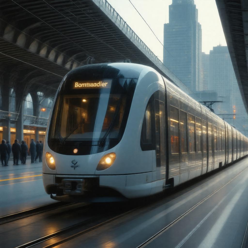 Bombardier Transportation